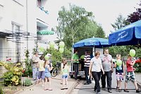 2. Nachbarschaftsfest 2017 der WBG Bild: 2. Nachbarschaftsfest 2017 der WBG