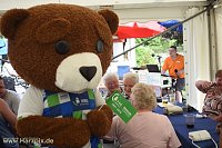 2. Nachbarschaftsfest 2017 der WBG Bild: 2. Nachbarschaftsfest 2017 der WBG