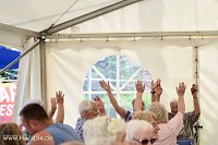 2. Nachbarschaftsfest 2017 der WBG Bild: 2. Nachbarschaftsfest 2017 der WBG