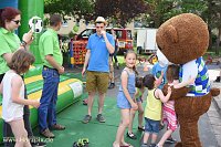 2. Nachbarschaftsfest 2017 der WBG Bild: 2. Nachbarschaftsfest 2017 der WBG
