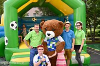 2. Nachbarschaftsfest 2017 der WBG Bild: 2. Nachbarschaftsfest 2017 der WBG