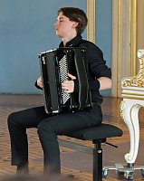 Beim Carl Schroeder Wettbewerb erfolgreich Bild: Beim Carl Schroeder Wettbewerb erfolgreich