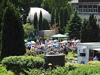 Bild: 22. Rhododendronfest in S&uuml;lzhayn
