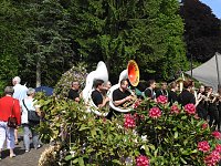 Bild: 22. Rhododendronfest in S&uuml;lzhayn