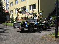 Bild: 22. Rhododendronfest in S&uuml;lzhayn