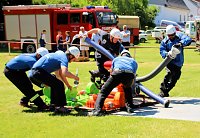 140 Jahre Freiwillige Feuerwehr Wülfingerode Bild: 140 Jahre Freiwillige Feuerwehr Wülfingerode
