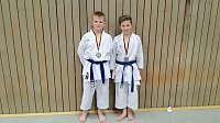 Bild: Langes Karate-Wochenende