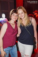 Bild: Party im Jugendclubhaus in Nordhausen - der Samstag