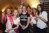 Bild: Party im Jugendclubhaus in Nordhausen - der Samstag