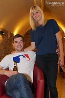 Bild: Party im Jugendclubhaus in Nordhausen - der Samstag