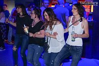 Bild: Party im Jugendclubhaus in Nordhausen - der Samstag