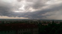 Bild: Wetter &uuml;ber Nordhausen