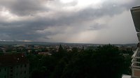 Bild: Wetter &uuml;ber Nordhausen