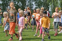 Bild: Kindergarten Sportfest Wipperdorf