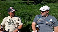 Aulebener wanderten in die Natur Bild: Aulebener wanderten in die Natur