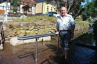 Waldbad Neustadt startet in die Saison Bild: Waldbad Neustadt startet in die Saison