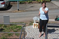 Waldbad Neustadt startet in die Saison Bild: Waldbad Neustadt startet in die Saison
