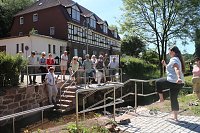 Waldbad Neustadt startet in die Saison Bild: Waldbad Neustadt startet in die Saison