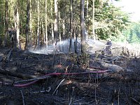 Brand im Alten Stolberg Bild: Brand im Alten Stolberg