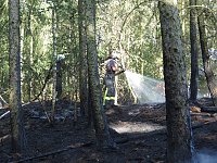 Brand im Alten Stolberg Bild: Brand im Alten Stolberg