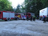 Brand im Alten Stolberg Bild: Brand im Alten Stolberg