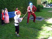 Bild: Mittelalterfest