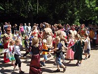 Bild: Mittelalterfest