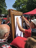 50 Demonstranten kamen aus dem Landkreis Nordhausen Bild: 50 Demonstranten kamen aus dem Landkreis Nordhausen