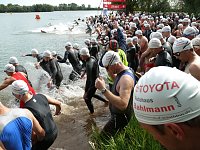 TRiathlon am Scheunenhof Bild: TRiathlon am Scheunenhof