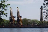 Auf Entdeckungstour in Swinemünde Bild: Auf Entdeckungstour in Swinemünde