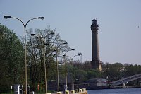 Auf Entdeckungstour in Swinemünde Bild: Auf Entdeckungstour in Swinemünde
