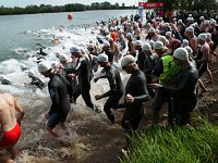 TRiathlon am Scheunenhof Bild: TRiathlon am Scheunenhof
