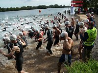 TRiathlon am Scheunenhof Bild: TRiathlon am Scheunenhof