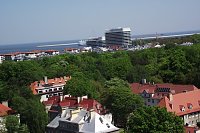 Auf Entdeckungstour in Swinemünde Bild: Auf Entdeckungstour in Swinemünde