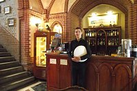 Auf Entdeckungstour in Swinemünde Bild: Auf Entdeckungstour in Swinemünde