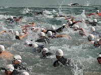 TRiathlon am Scheunenhof Bild: TRiathlon am Scheunenhof