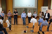 Gründer und Unternehmer berichten über Erfahrungen mit der Digitalisierung Bild: Gründer und Unternehmer berichten über Erfahrungen mit der Digitalisierung