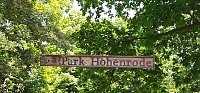 Bild: 5-Elemente K&uuml;che im Park Hohenrode