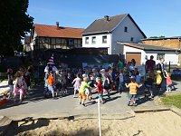 Kinder im Straßenverkehr - Aktionstag in Bielen Bild: Kinder im Straßenverkehr - Aktionstag in Bielen