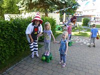 Kinder im Straßenverkehr - Aktionstag in Bielen Bild: Kinder im Straßenverkehr - Aktionstag in Bielen