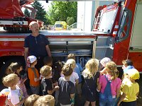 Kinder im Straßenverkehr - Aktionstag in Bielen Bild: Kinder im Straßenverkehr - Aktionstag in Bielen