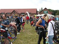 TRiathlon am Scheunenhof Bild: TRiathlon am Scheunenhof