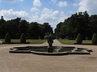 Lustwandeln im Park von Oranienbaum Bild: Lustwandeln im Park von Oranienbaum