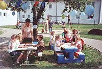Bild: Sommerfest in Ellrich