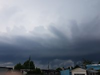 Bild: Unwetter &uuml;ber Nordhausen