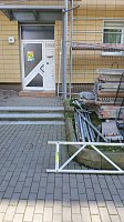 Bild: "Ungew&ouml;hnliche Baustelle"