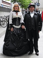Wave Gotik Treffen 2017 Bild: Wave Gotik Treffen 2017