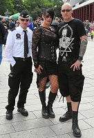 Wave Gotik Treffen 2017 Bild: Wave Gotik Treffen 2017
