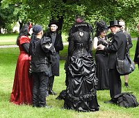 Wave Gotik Treffen 2017 Bild: Wave Gotik Treffen 2017