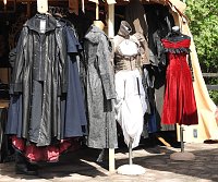 Wave Gotik Treffen 2017 in Leipzig Bild: Wave Gotik Treffen 2017 in Leipzig